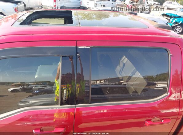 1FTFW1E52MKD18862 2021 FORD F150 Красный 