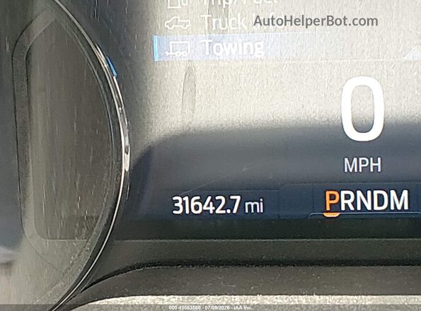 1FTFW1E52NFC27701 2022 FORD F150 Серый 