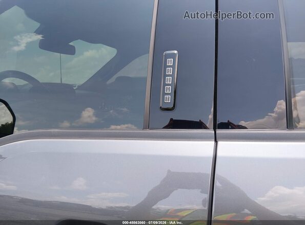 1FTFW1E52NFC27701 2022 FORD F150 Серый 