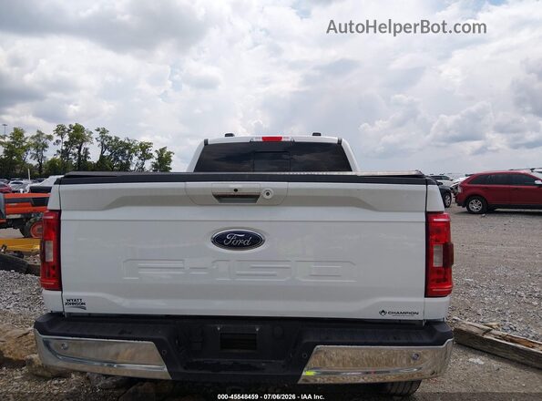 1FTFW1E54NFB09679 2022 FORD F150 Белый 