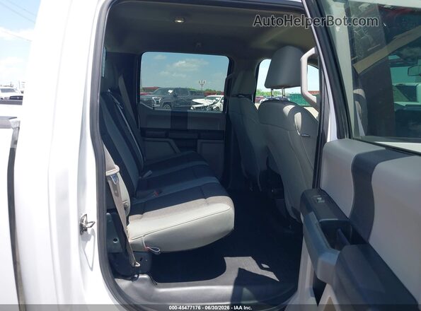 1FTFW1E55LKE88924 2020 FORD F150 Белый Вид наклейки с VIN-кодом