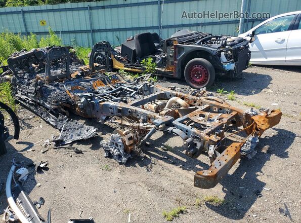 1FTFW1E57LFA47885 2020 FORD F150 Burn Задня ліва чверть