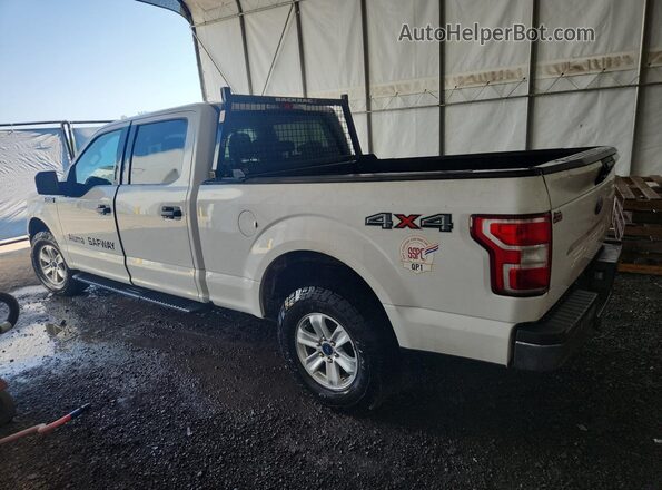 1FTFW1E58KFB98085 2019 FORD F150 White 