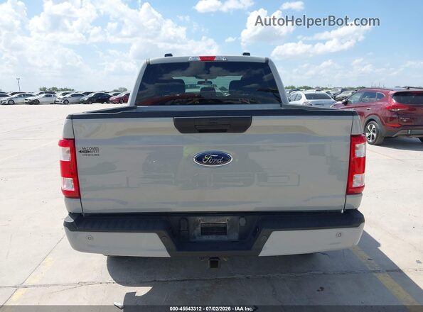 1FTFW1E58PKE62663 2023 FORD F150 Серебряный 