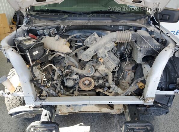 1FTFW1E59NFA51584 2022 FORD F150 White 