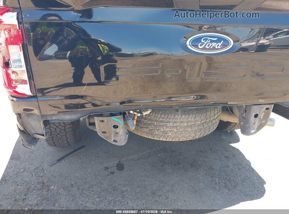 1FTFW1E5XMFA71969 2021 FORD F150 Black Vista frontal