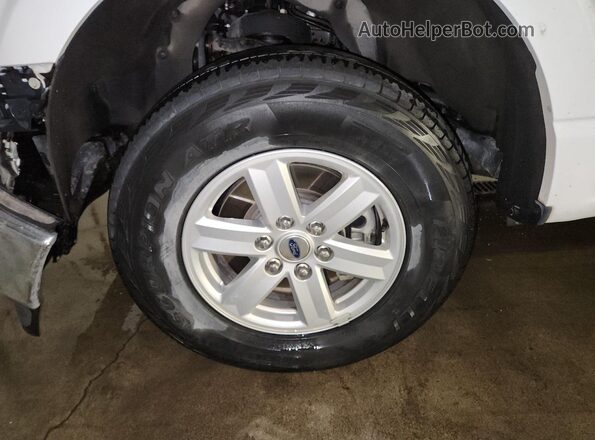 1FTFW1E5XPFA34585 2023 FORD F150 Белый 