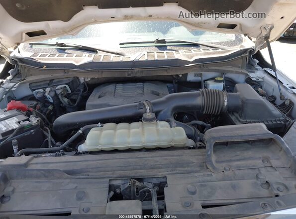 1FTFW1E80MFC36650 2021 FORD F150 Белый Вид сзади