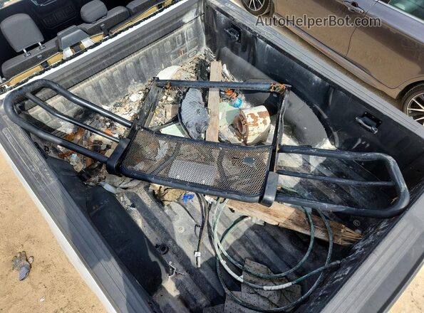 1FTFW1E80MKE40470 2021 FORD F150 White Engine compartment view