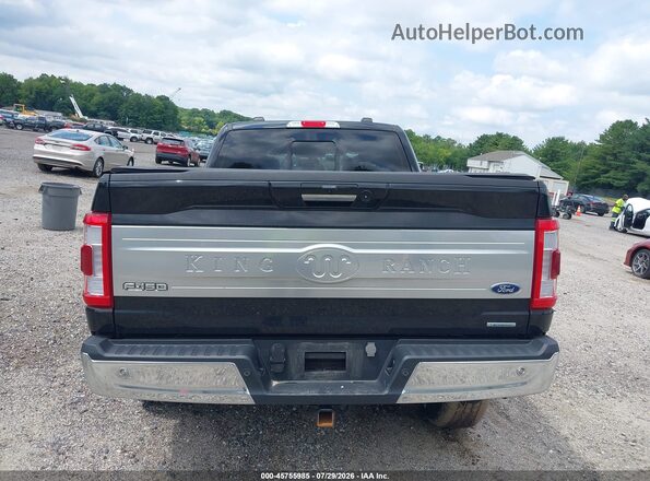 1FTFW1E81PFC57334 2023 FORD F150 Black 
