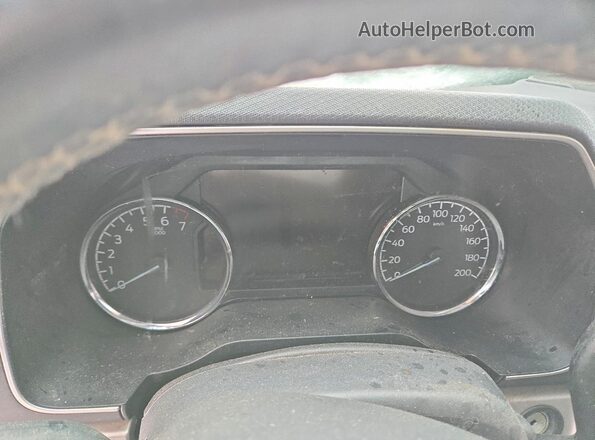 1FTFW1E82PFC13780 2023 FORD F150 Blue Սարքավորումների վահանակի տեսք