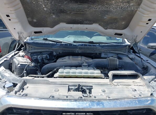 1FTFW1E83MFA76098 2021 FORD F150 White Հետևի տեսք