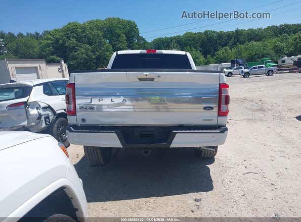 1FTFW1E83MFB48899 2021 FORD F150 White 