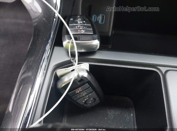 1FTFW1E83MKD97338 2021 FORD F150 Silver Dashboard view