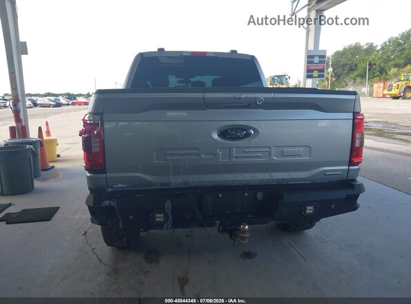 1FTFW1E83PFA89051 2023 FORD F150 Серебряный 