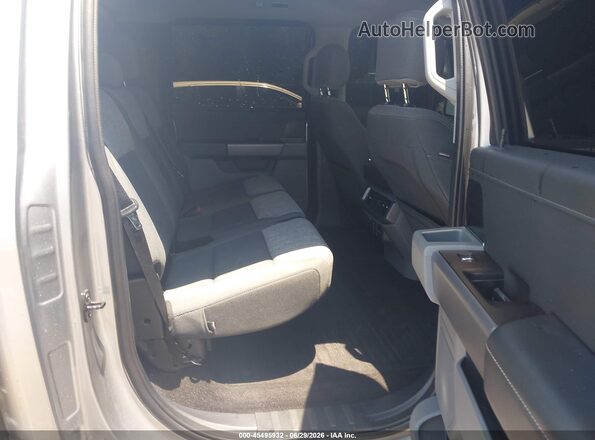 1FTFW1E84MFC84779 2021 FORD F150 Silver Vista de la etiqueta del VIN