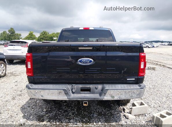 1FTFW1E85MFA92352 2021 FORD F150 Синий 