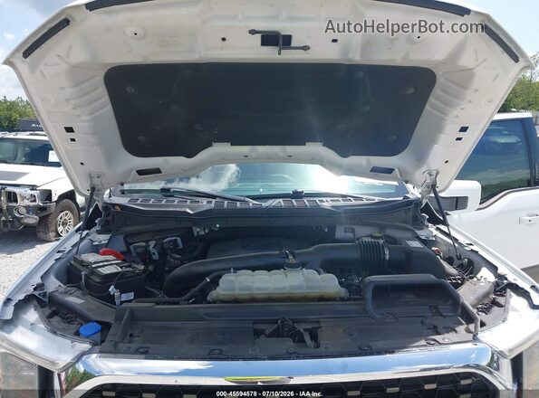 1FTFW1E85PFA62241 2023 FORD F150 White Rear view