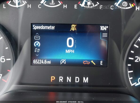 1FTFW1E85PFC47504 2023 FORD F150 White 