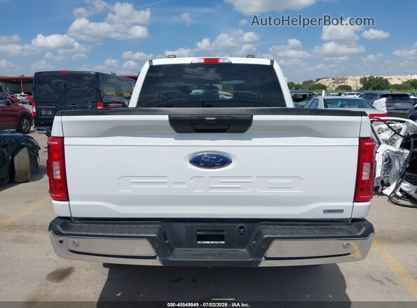 1FTFW1E85PFC47504 2023 FORD F150 White 