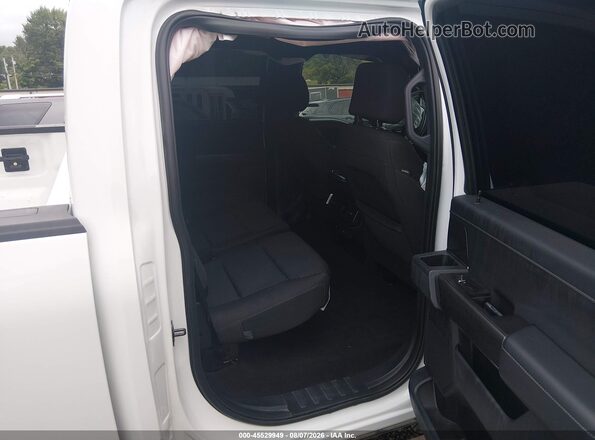 1FTFW1E86PFA54178 2023 FORD F150 White VIN sticker view