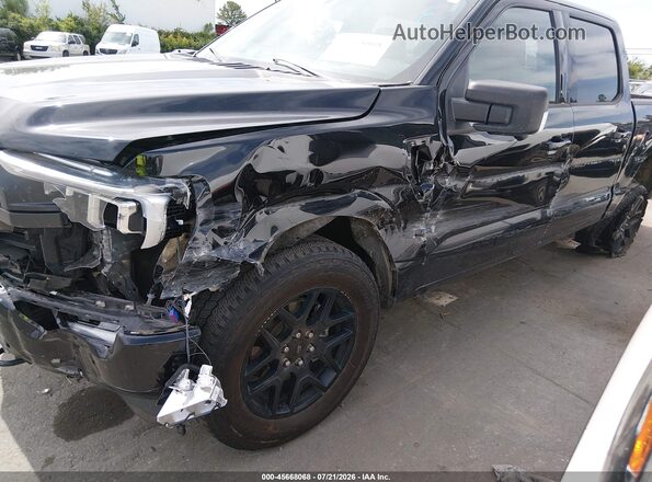 1FTFW1E88PFC01617 2023 FORD F150 Black 