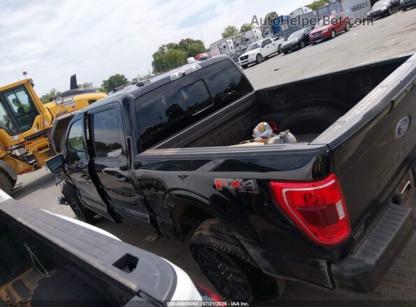 1FTFW1E88PFC01617 2023 FORD F150 Black 