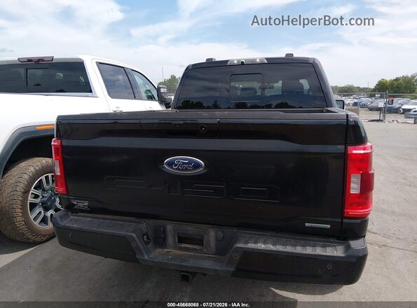 1FTFW1E88PFC01617 2023 FORD F150 Black 