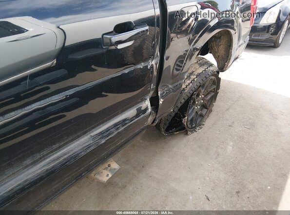 1FTFW1E88PFC01617 2023 FORD F150 Black 
