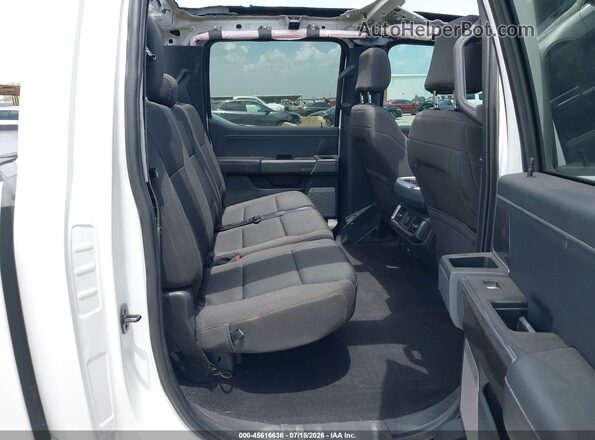 1FTFW1E88PKD73847 2023 FORD F150 White VIN sticker view