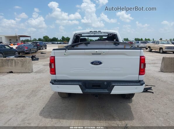 1FTFW1E88PKD73847 2023 FORD F150 White 