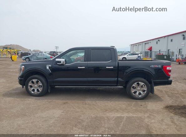 1FTFW1E89MFA96260 2021 FORD F150 Black 