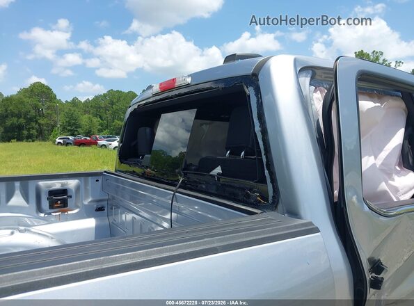 1FTFW1E89PFC94941 2023 FORD F150 Silver 