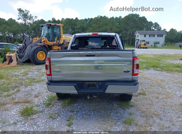 1FTFW1E89PFC94941 2023 FORD F150 Silver 