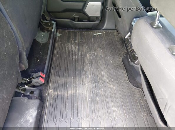 1FTFW1E89PKE14759 2023 FORD F150 Blue VIN კოდის სტიკერის ხედი