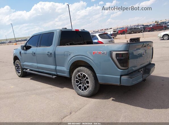 1FTFW1E89PKE14759 2023 FORD F150 Blue 