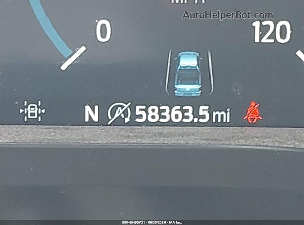 1FTFW1E89PKE48796 2023 FORD F150 Синий 