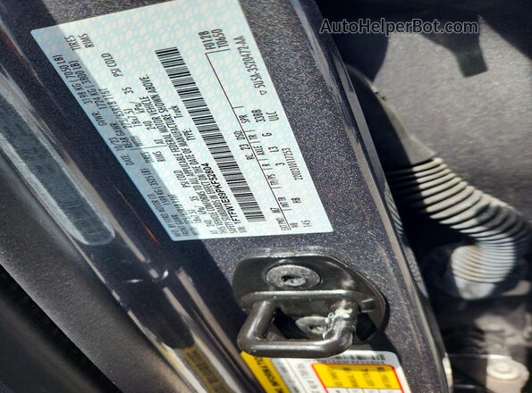 1FTFW1E89PKF52804 2023 FORD F150 Gray Widok komory silnika