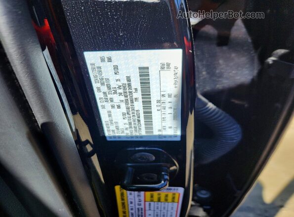 1FTFW1ED0MFA65315 2021 FORD F150 Black Вид підкапотного простору