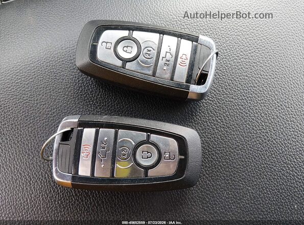 1FTFW1ED0MFC72304 2021 FORD F150 Gray Առջևի վահանակի տեսք