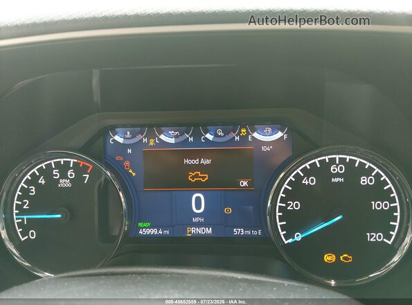 1FTFW1ED0MFC72304 2021 FORD F150 Gray Հետևի նստատեղերի տեսք