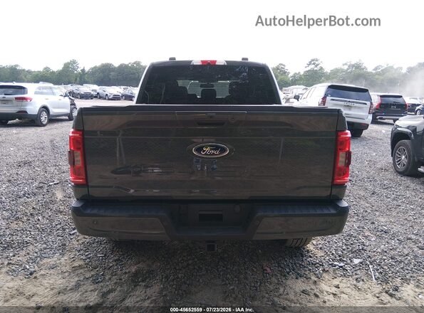 1FTFW1ED0MFC72304 2021 FORD F150 Gray 