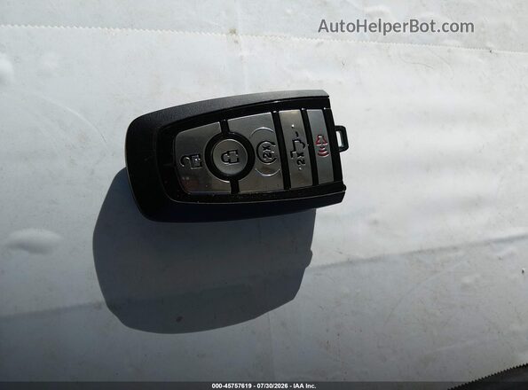 1FTFW1ED0PFC65938 2023 FORD F150 Silver Widok deski rozdzielczej