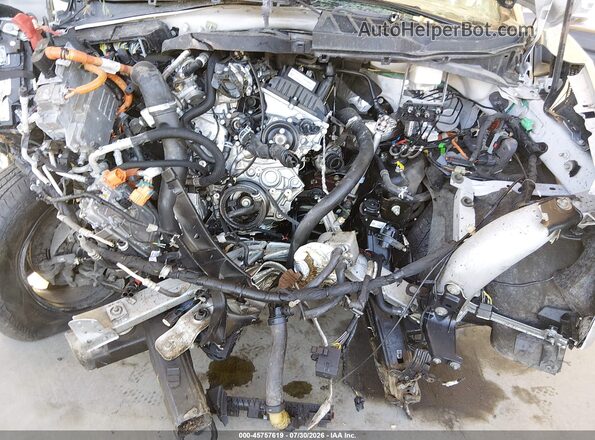 1FTFW1ED0PFC65938 2023 FORD F150 Silver Widok z tyłu