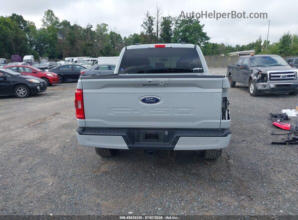 1FTFW1ED0PFC75661 2023 FORD F150 White 