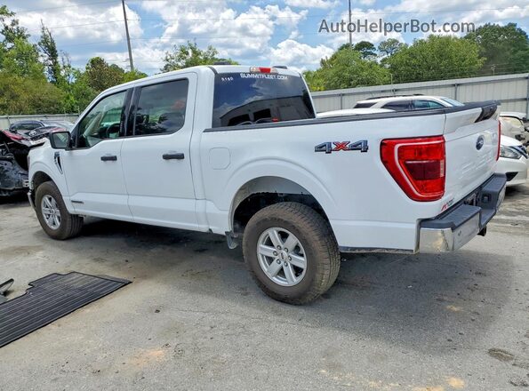 1FTFW1ED2PFC65150 2023 FORD F150 White Rear left