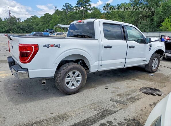 1FTFW1ED2PFC65150 2023 FORD F150 White Rear right
