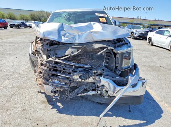1FTFW1ED3NFB50893 2022 FORD F150 Серебряный Вид спереди