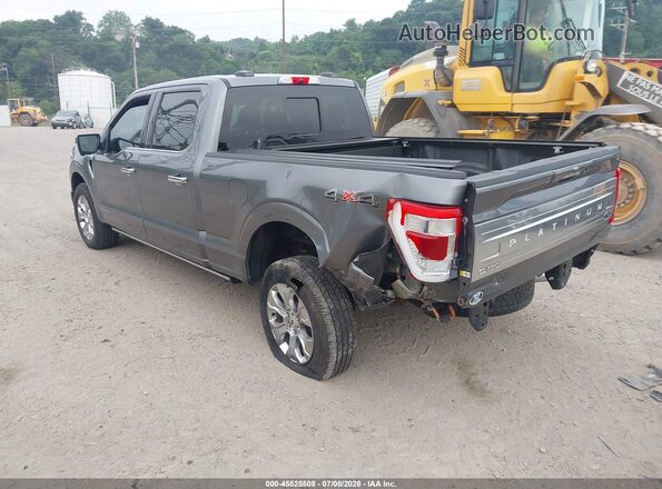 1FTFW1ED4MFB24219 2021 FORD F150 Red Trasero izquierdo