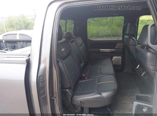1FTFW1ED4MFB24219 2021 FORD F150 Red Vista de la etiqueta del VIN